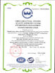 چین Shanghai Jaour Adhesive Products Co.,Ltd گواهینامه ها
